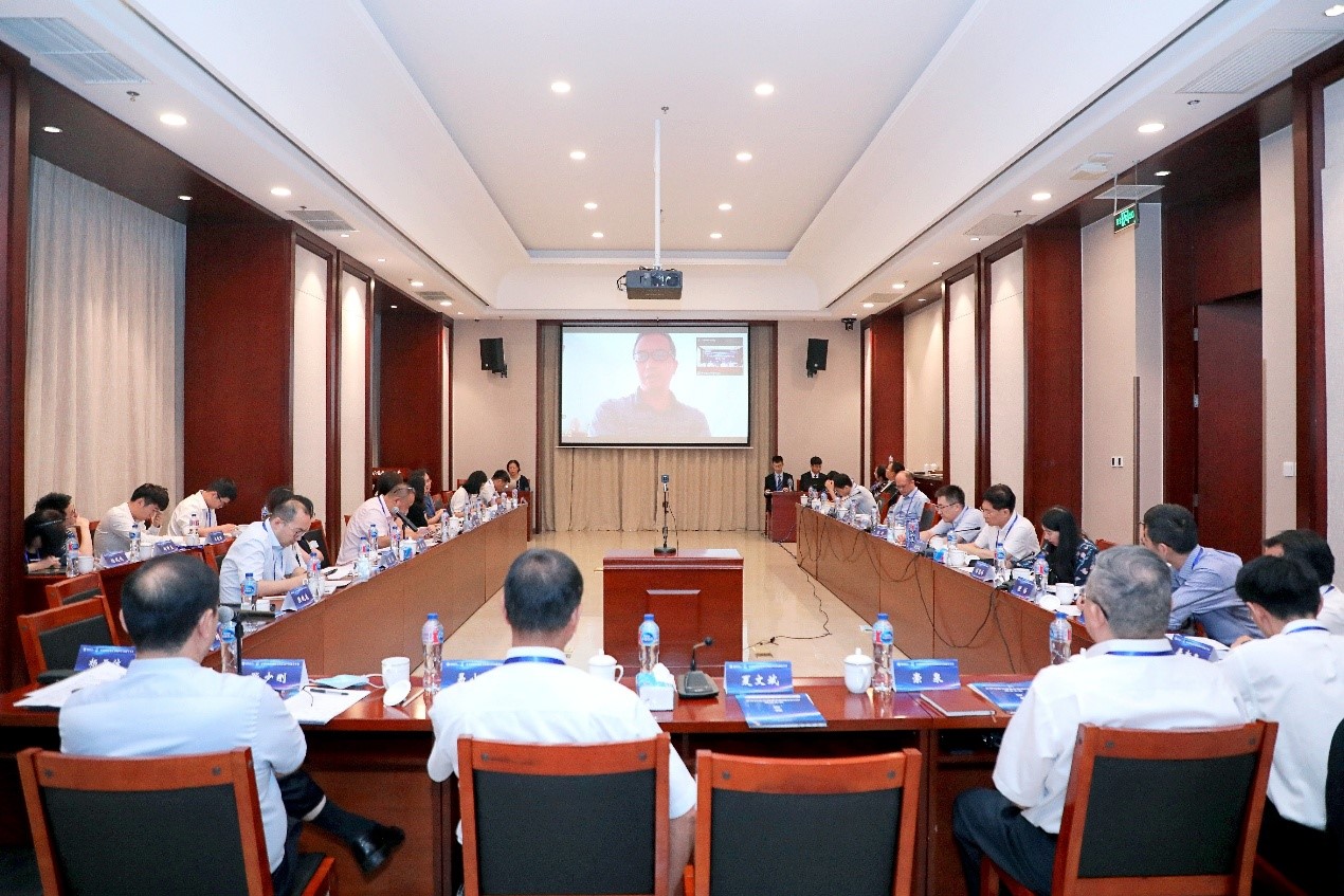 全球經貿治理研究網絡成立大會順利召開，共謀全球經濟合作新篇章