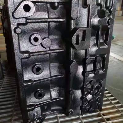 汽車與工程機械領域的基石 專業鑄造機械與工藝流程