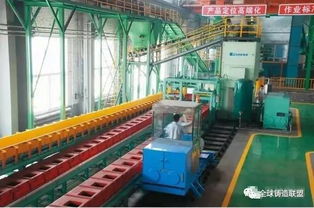 山西海特爾重工機械 以創(chuàng)新驅(qū)動，打造中國高端鑄造機械裝備領(lǐng)軍品牌